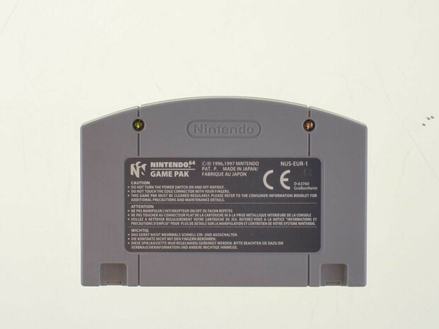 Mission Impossible - Nintendo 64 - Outlet