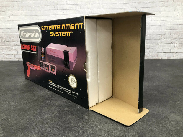 Nintendo NES Starter Pack - Action Set [Complete]