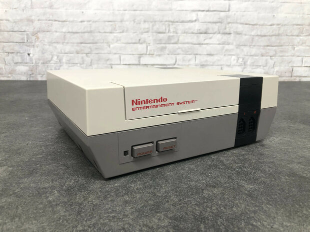 Nintendo NES Starter Pack - Action Set [Complete]