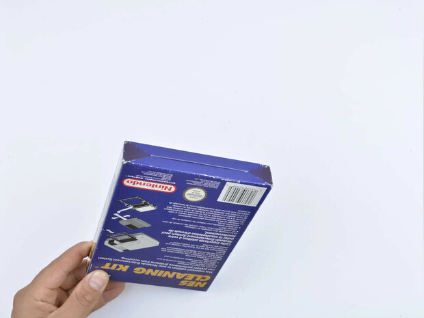 Nintendo NES Cleaning Cartridge [Complete]