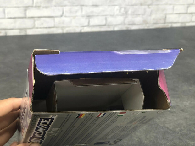 Gameboy Advance Purple [Complete]