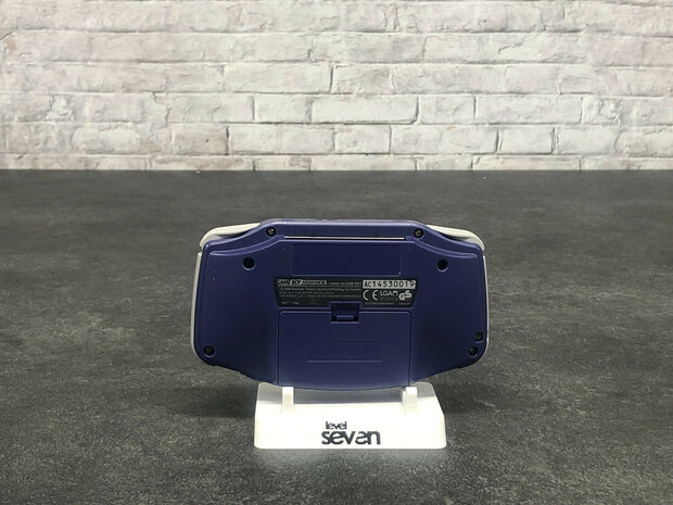 Gameboy Advance Purple [Complete]