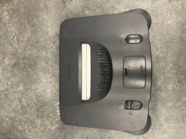 Nintendo 64 Console [Complete]