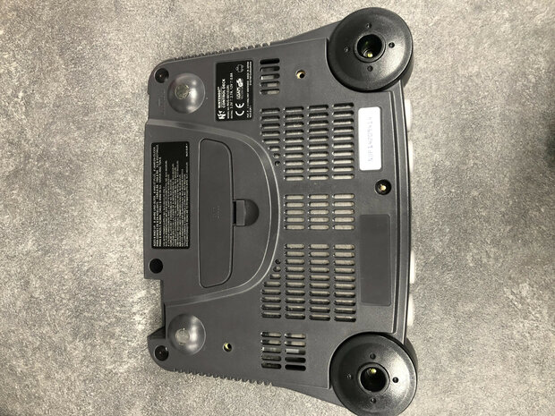Nintendo 64 Console [Complete]