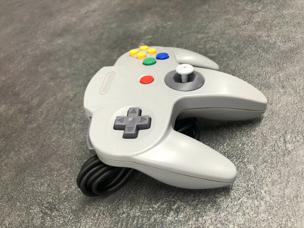 Nintendo 64 Console [Complete]