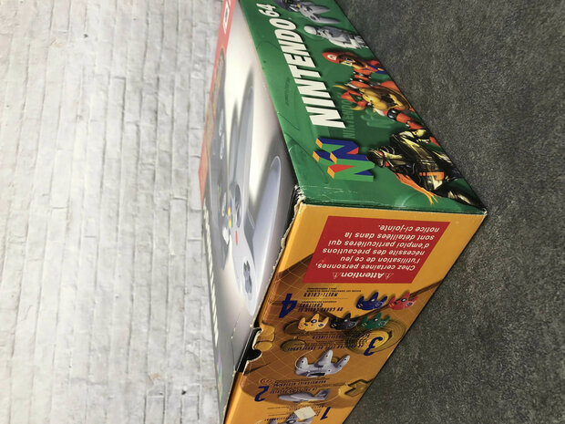 Nintendo 64 Console [Complete]