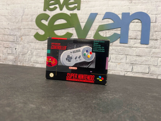 Originele Super Nintendo Controller [Complete]