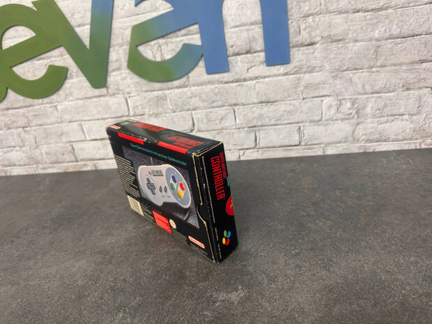 Originele Super Nintendo Controller [Complete]