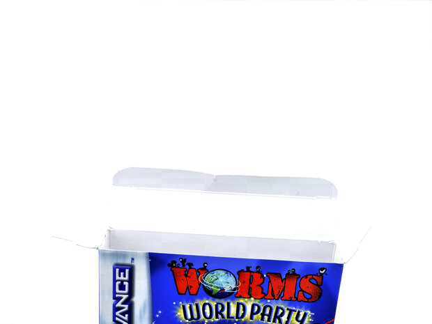 Worms World Party