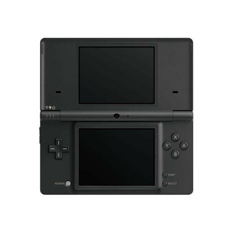 Nintendo DSi - Pokémon Black Edition