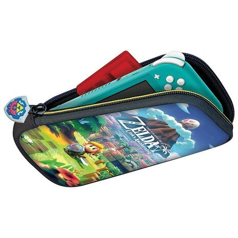 Nintendo Switch Lite Case - The Legend of Zelda Link's Awakening