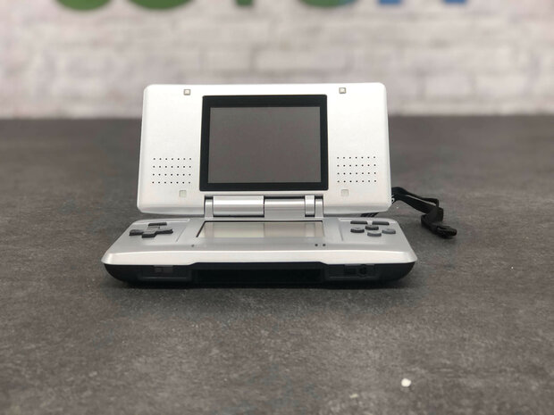 Nintendo DS Original - Silver [Complete]