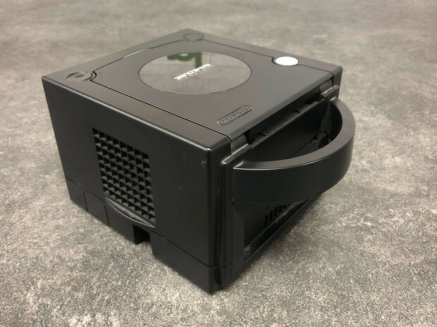 Nintendo Gamecube Console Black [Complete]