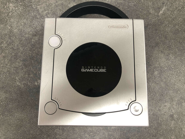 Nintendo Gamecube Console Silver [Complete]