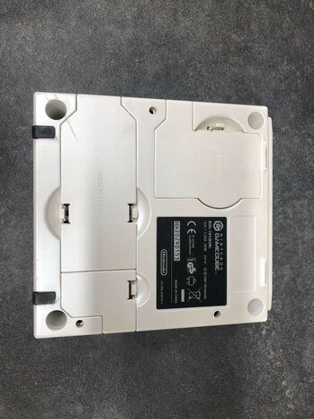 Nintendo Gamecube Console Pearl [Complete]