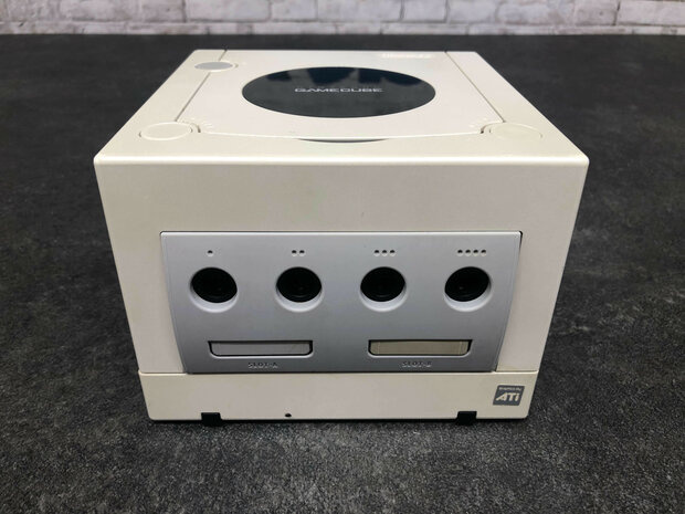Nintendo Gamecube Console Pearl [Complete]