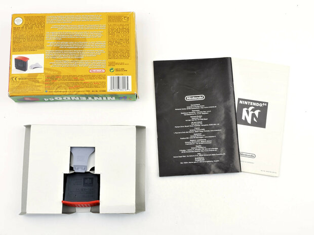 Nintendo 64 Expansion Pack [Complete]