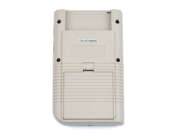 Gameboy Classic Original Grey Premium