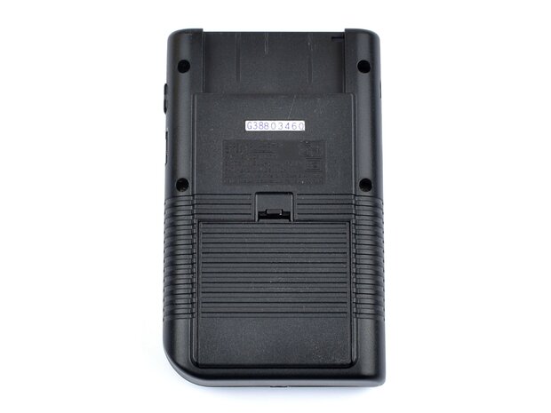 Gameboy Classic Black