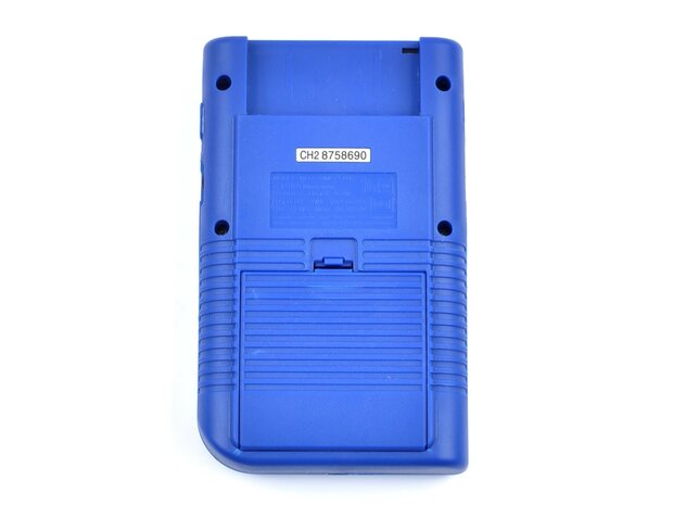 Gameboy Classic Blue