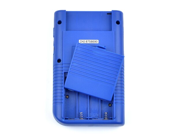 Gameboy Classic Blue