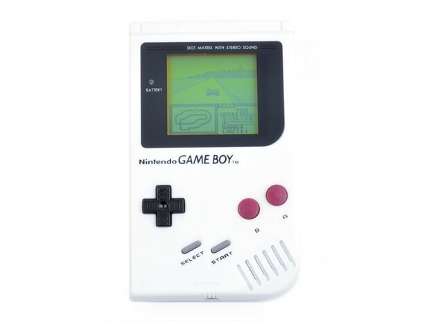 Gameboy Classic Coconut