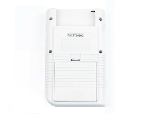 Gameboy Classic Coconut