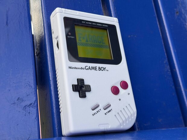 Gameboy Classic Coconut