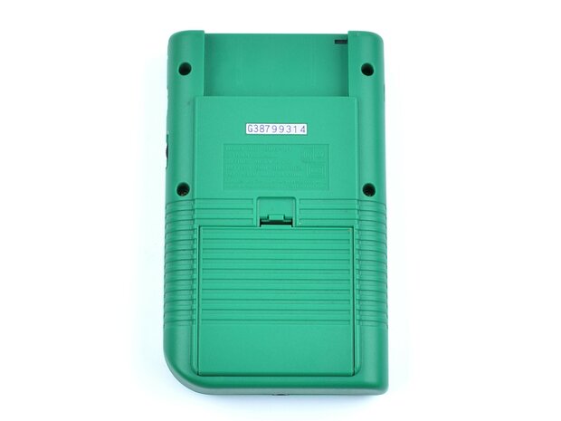 Gameboy Classic Green