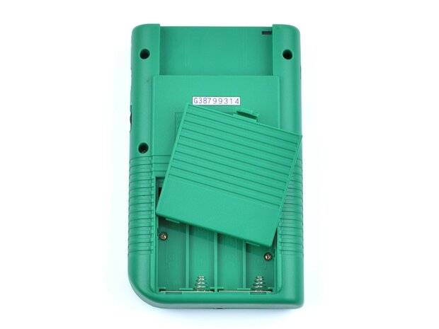 Gameboy Classic Green
