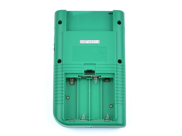 Gameboy Classic Green