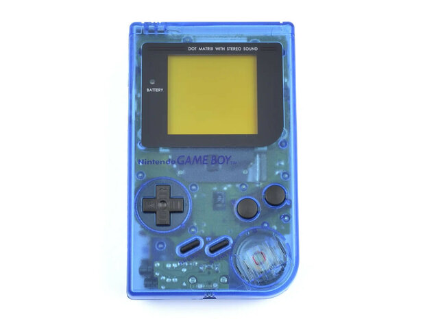 Gameboy Classic Blueberry