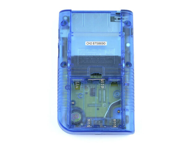 Gameboy Classic Blueberry