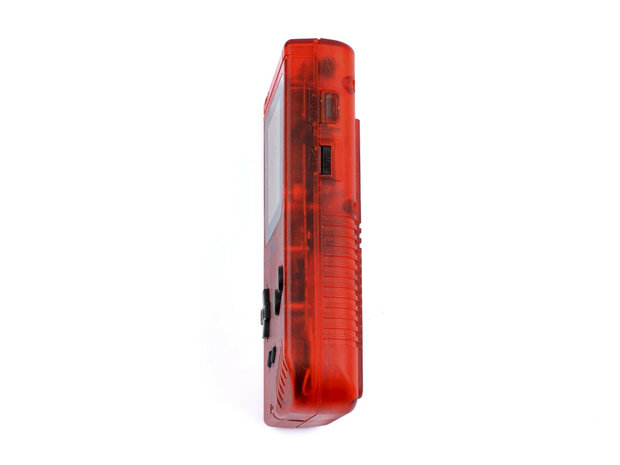 Gameboy Classic Cherry Red