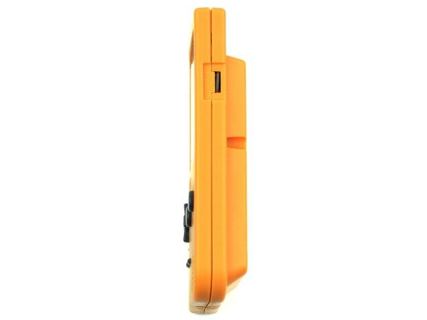 Gameboy Pocket Yellow