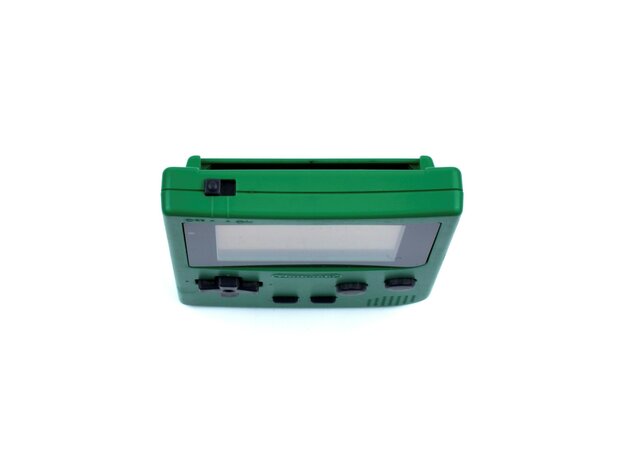 Gameboy Pocket Green