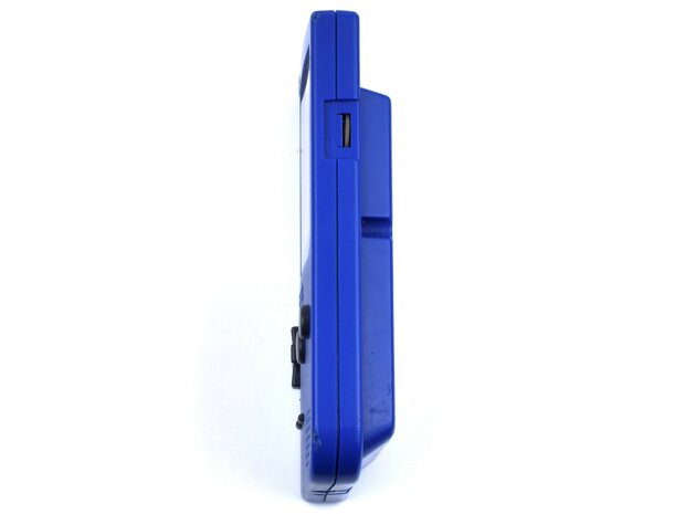 Gameboy Pocket Blue