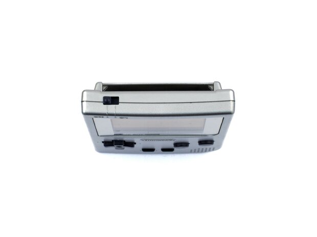 Gameboy Pocket Silver