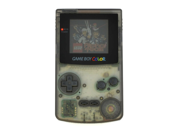 Gameboy Color Blackberry