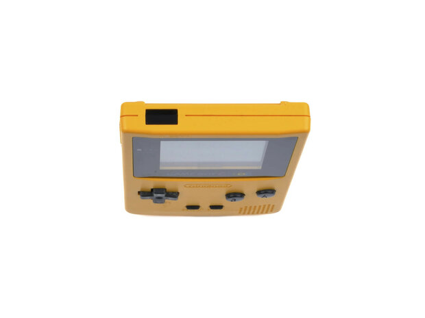 Gameboy Color Yellow