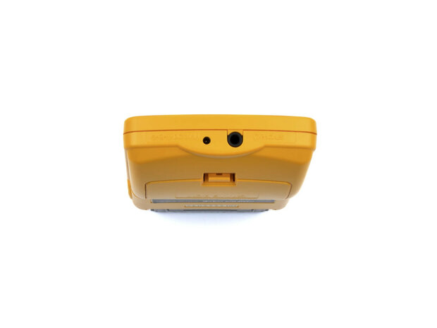Gameboy Color Yellow