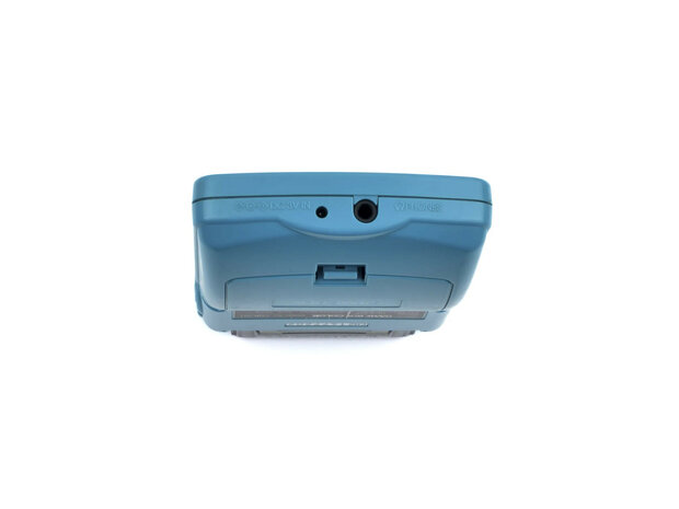 Gameboy Color Blue