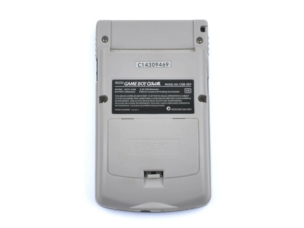 Gameboy Color IPS Limited NES Edition