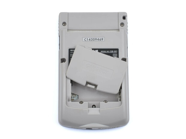 Gameboy Color IPS Limited NES Edition