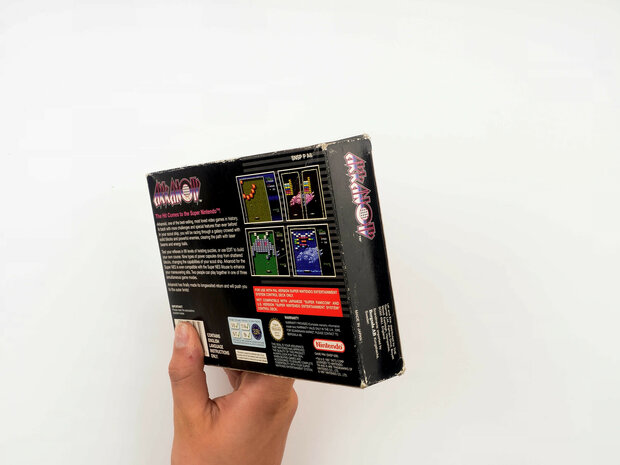 Arkanoid