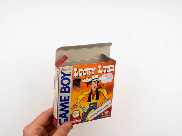 Lucky Luke