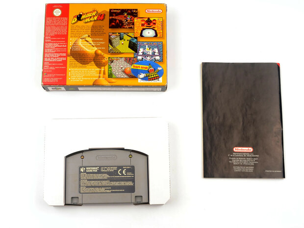 Bomberman 64