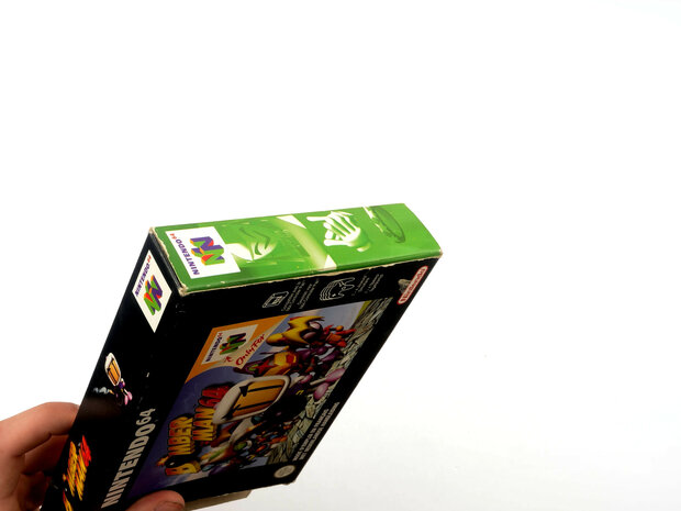 Bomberman 64