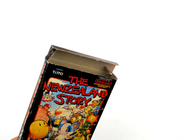 The Newzealand Story