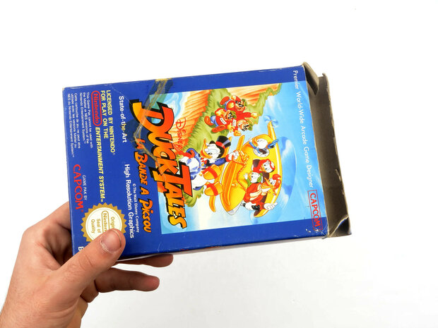 Duck Tales